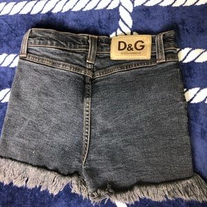 Dolce&gabbana short very cute for summer